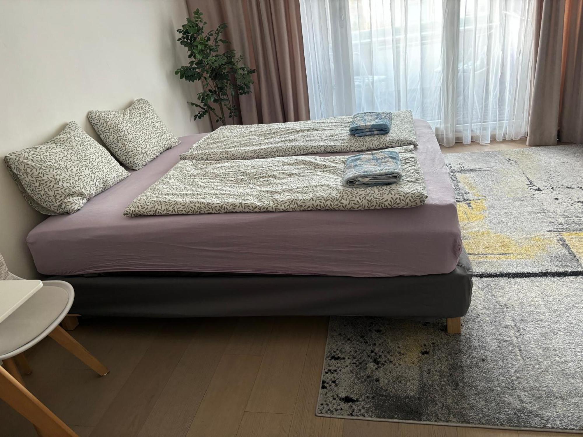 New, Beautiful Apt With Parking In Best Location! Bratysława Zewnętrze zdjęcie